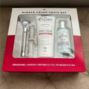 Cremo Shaving Kit